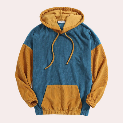 Modischer Kapuzenpullover für Herren
