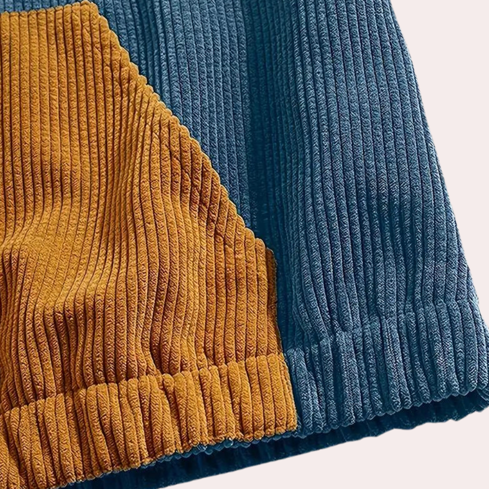 Modischer Kapuzenpullover für Herren