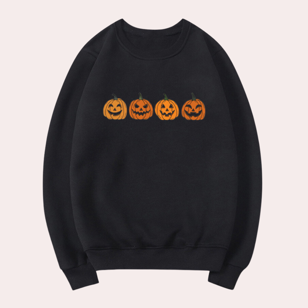 Modischer Halloween Pullover für Herren