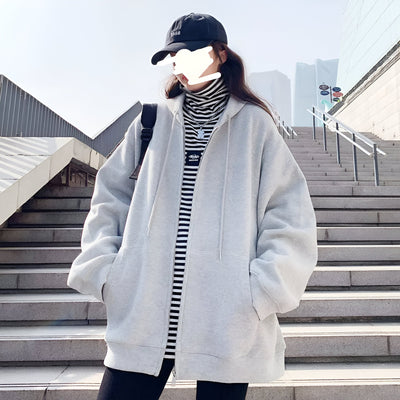 Edda | Bequemer und stylischer Oversized Hoodie