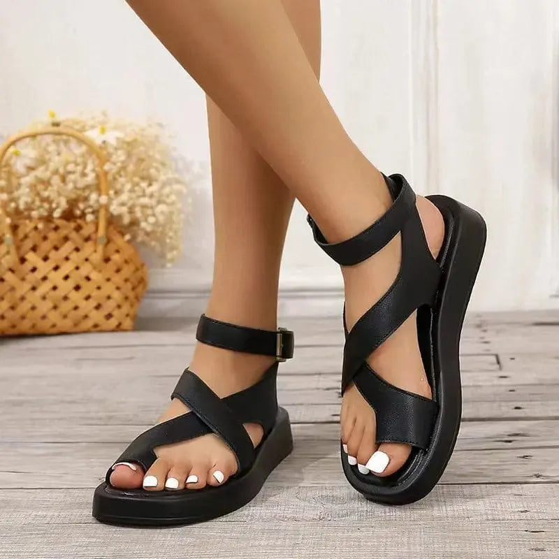 Marleen™ | Bequeme orthopädische Sandalen