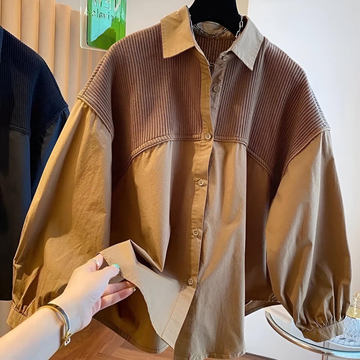 Jasmin | Mühelose Eleganz mit einem lässigen Touch