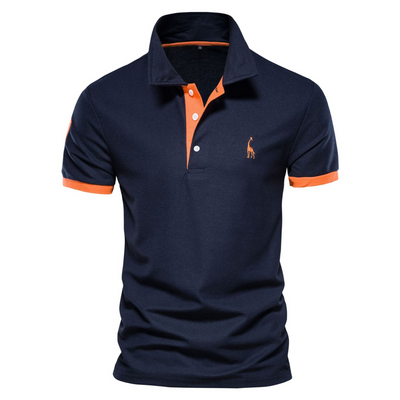 Hubert | Premium Casual Polohemd