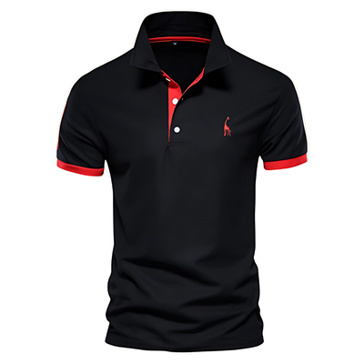 Hubert | Premium Casual Polohemd