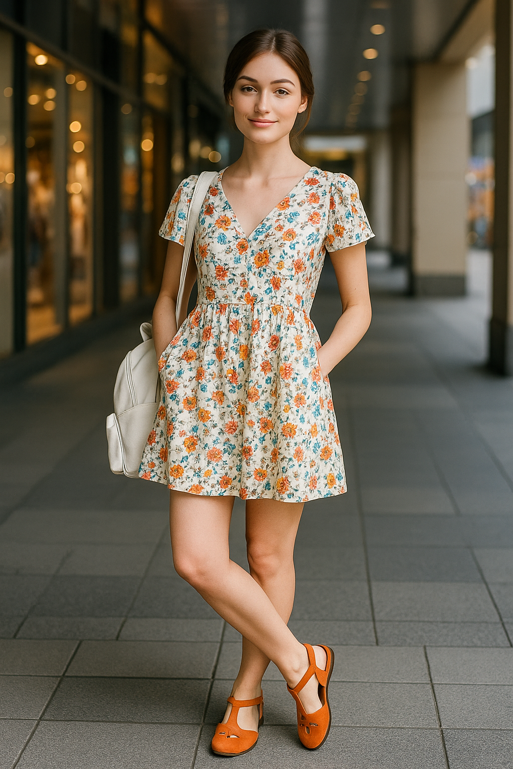 ALTHEA – Retro-sandalen mit charme komfort für den sommer