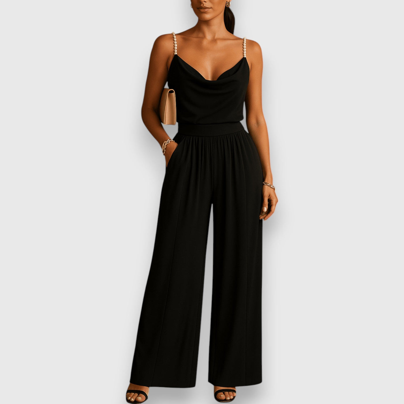Coraline | Eleganter Jumpsuit für jeden Anlass