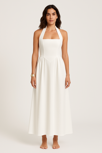 Petrova - Elegante Lange Kleider für Frühling/Sommer