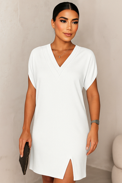 Lenoir™ | eleganter Morgenmantel mit schmeichelndem Schnitt