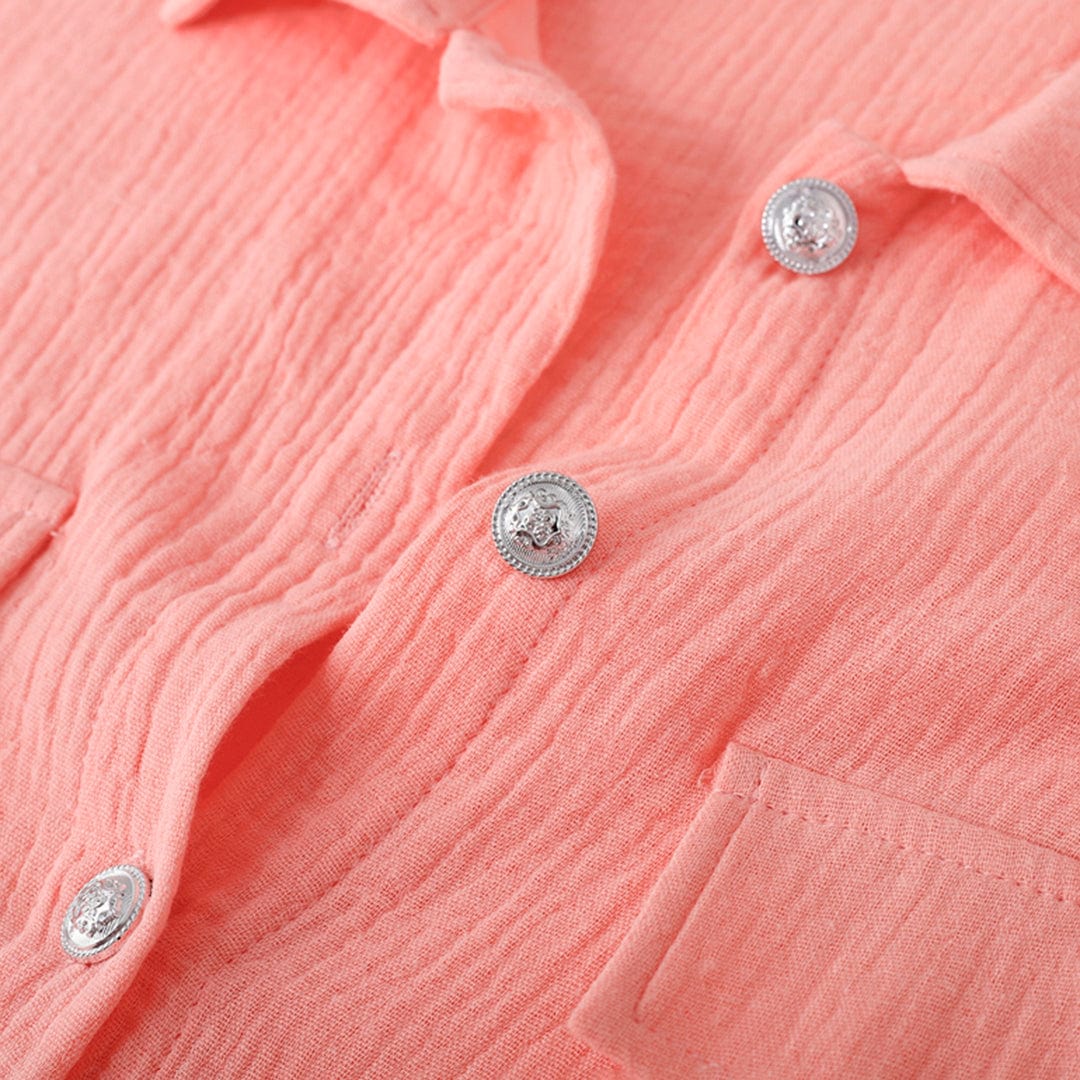 Aveline - Elegantes Langarm-Set für Damen