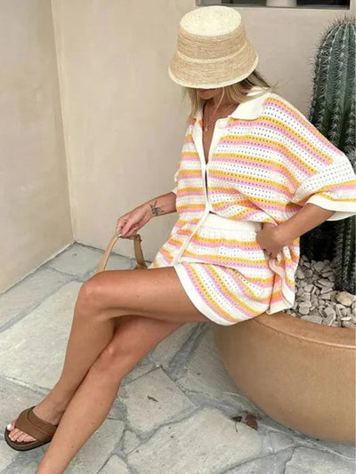 Soleil™ - Häkel-Set