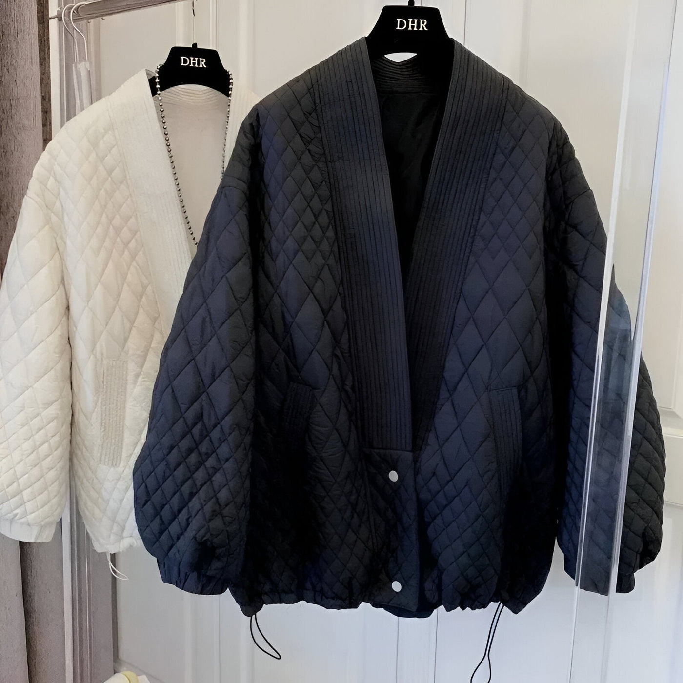 Bella | Bequeme & Stylische Winterjacke