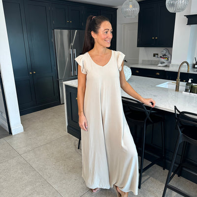 Naomi™ | Eleganter Jumpsuit für jeden Tag