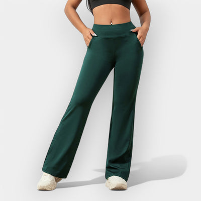 Bequeme Stretch Damen Hose