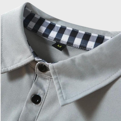 Herren Langarm-T-Shirt - Atmungsaktiv und Bequem