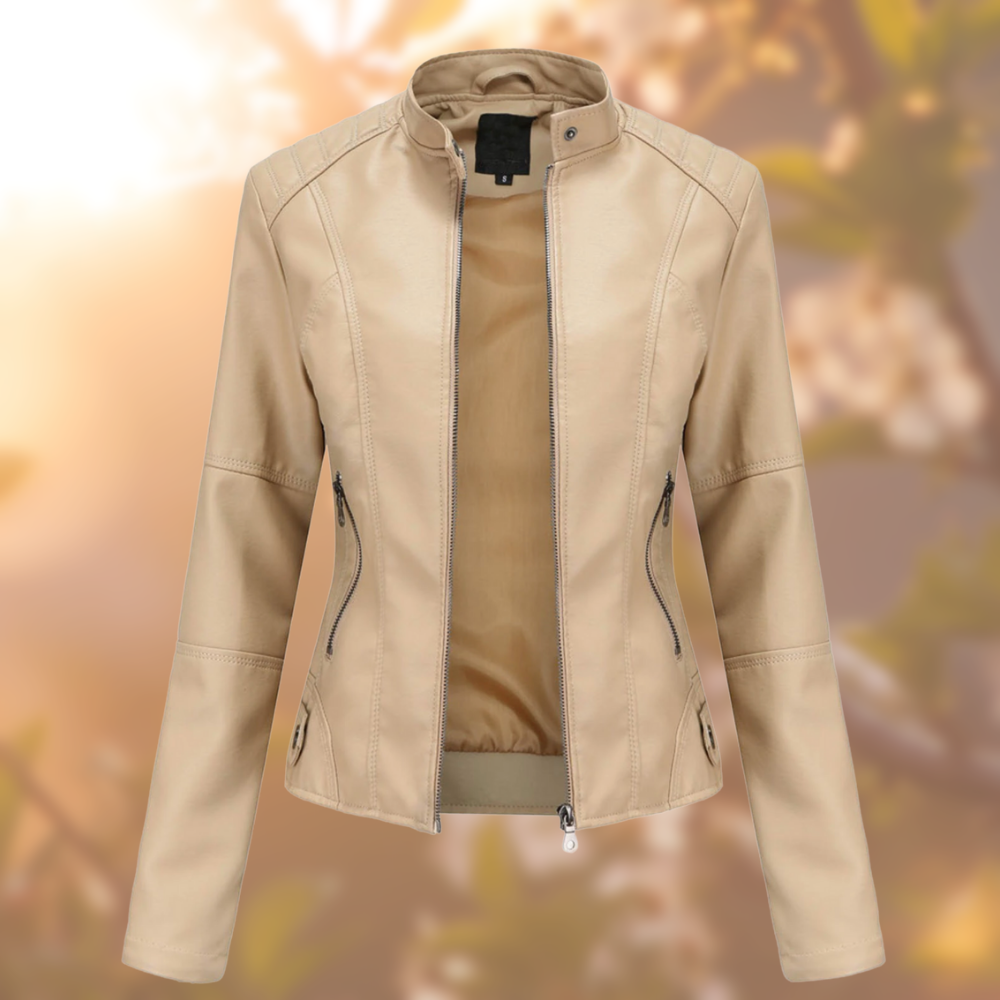 Elegante Damenjacke mit modernem Schnitt