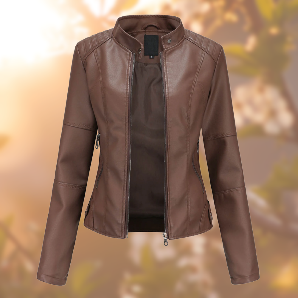 Elegante Damenjacke mit modernem Schnitt
