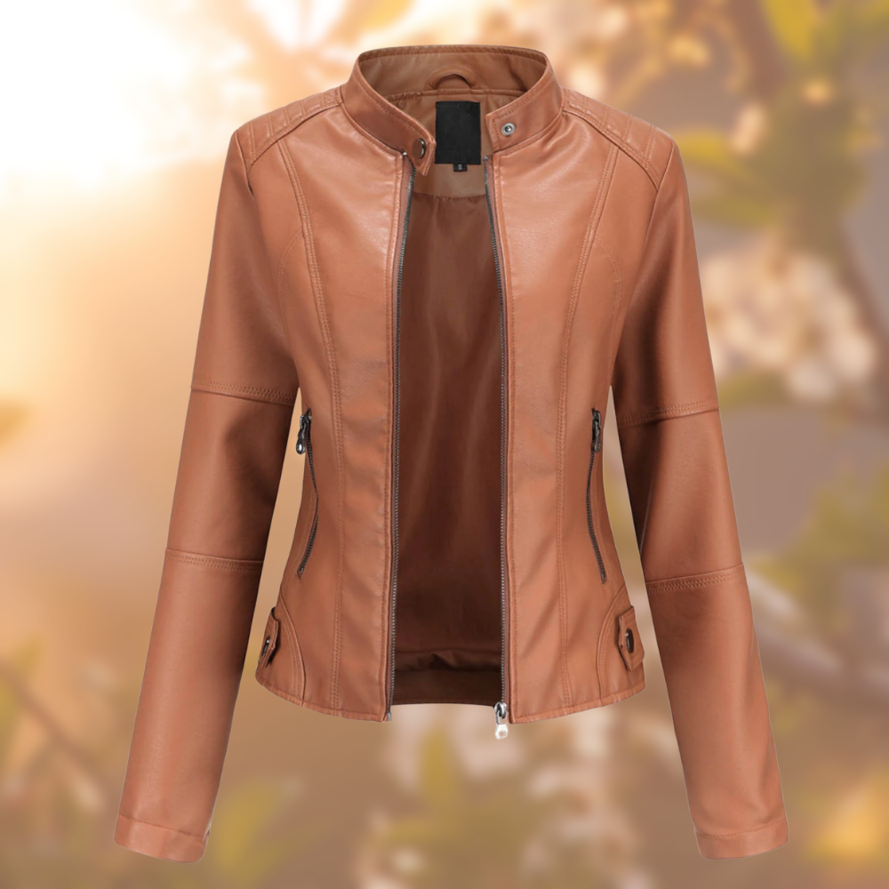 Elegante Damenjacke mit modernem Schnitt