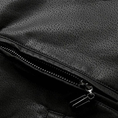 Sherpa-Kragen Flugjacke für Männer