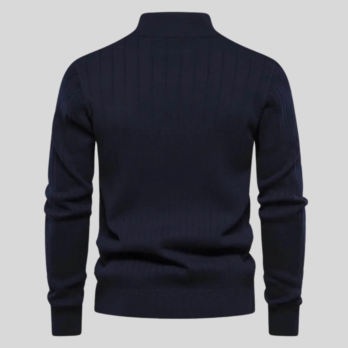 Hochwertiger Herren Komfort-Pullover