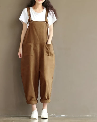 Luz | Lässiger & Bequemer Träger-Overall