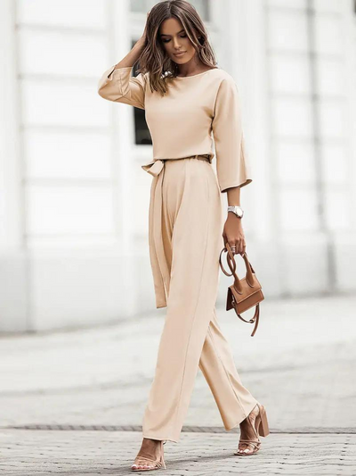 Eleganter Jumpsuit für Damen - Vailya