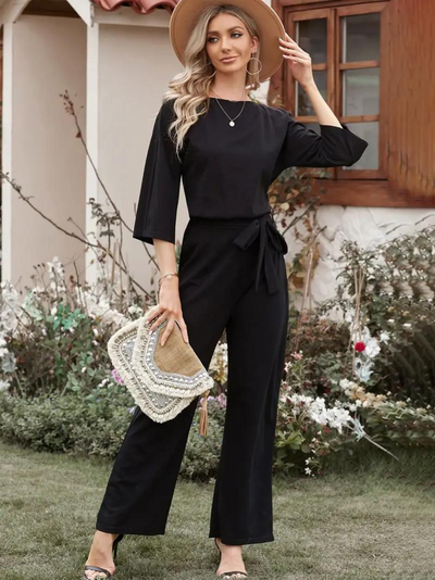 Eleganter Jumpsuit für Damen - Vailya