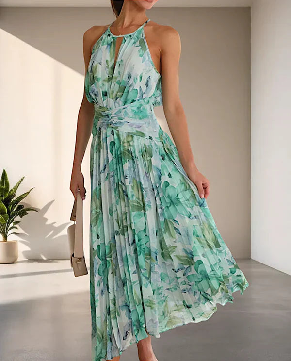 Athens - ein sommer-neckholder-ton