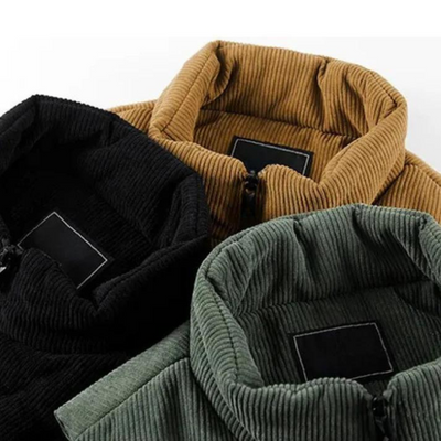 Herren Bodywarmer - Wärmende Steppweste für Männer, Outdoor & Freizeit