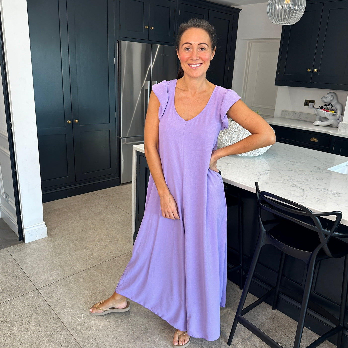 Naomi™ | Eleganter Jumpsuit für jeden Tag