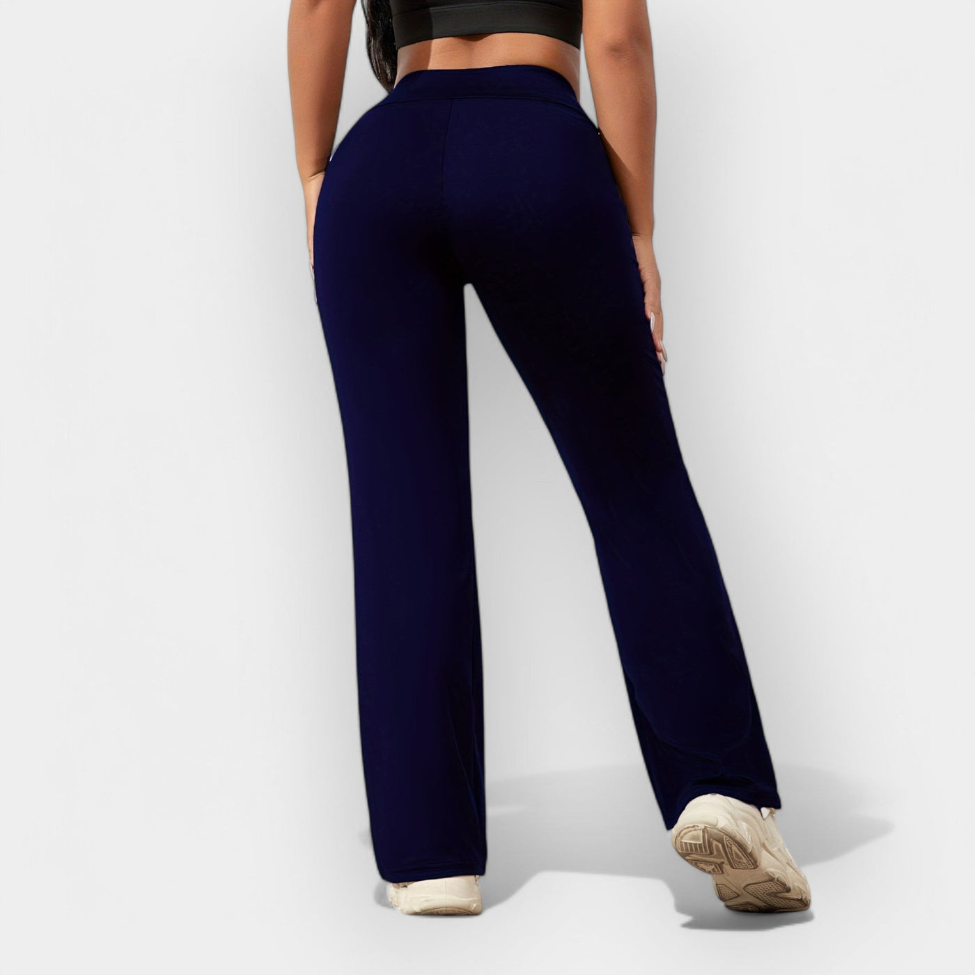 Bequeme Stretch Damen Hose