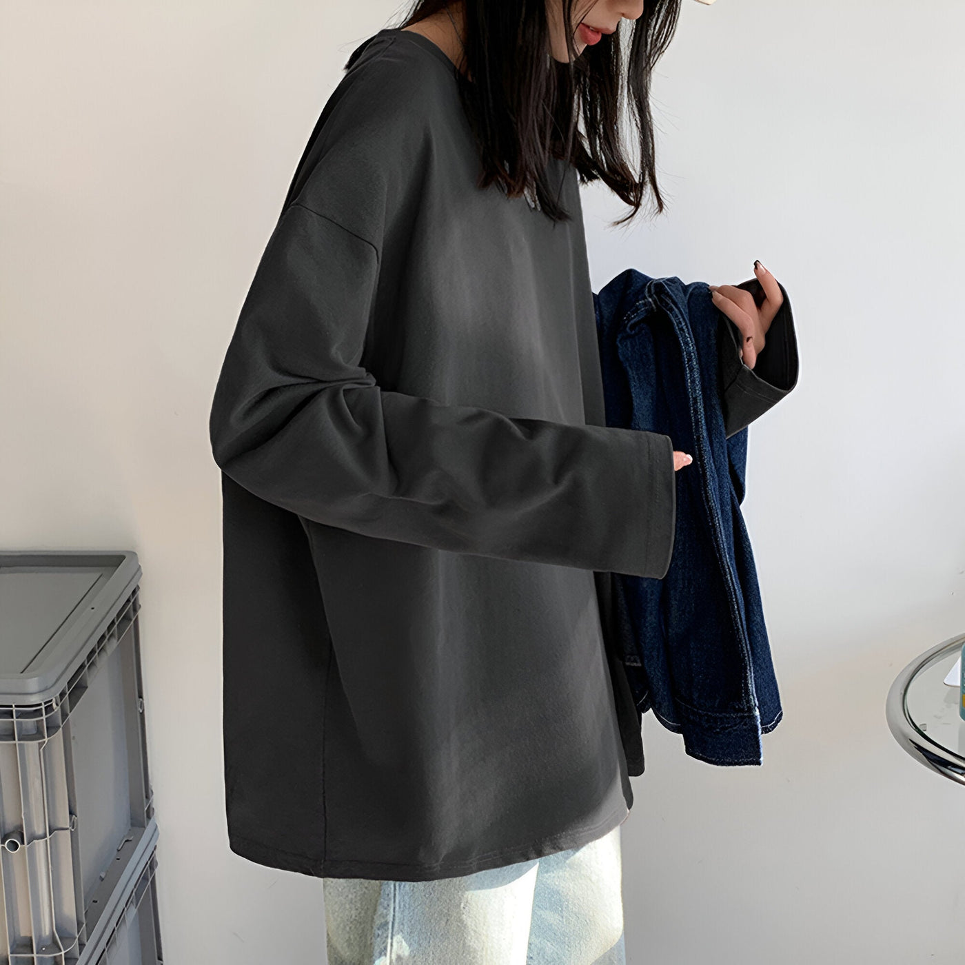 Henriette | Bequemes und Unkompliziertes Frühlings-T-Shirt