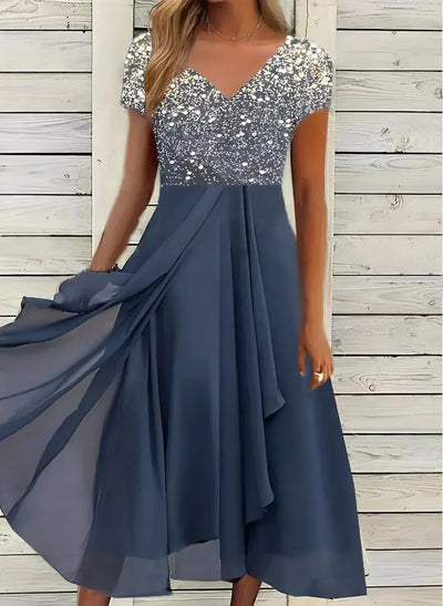 Elegantes Damenkleid für festliche Anlässe