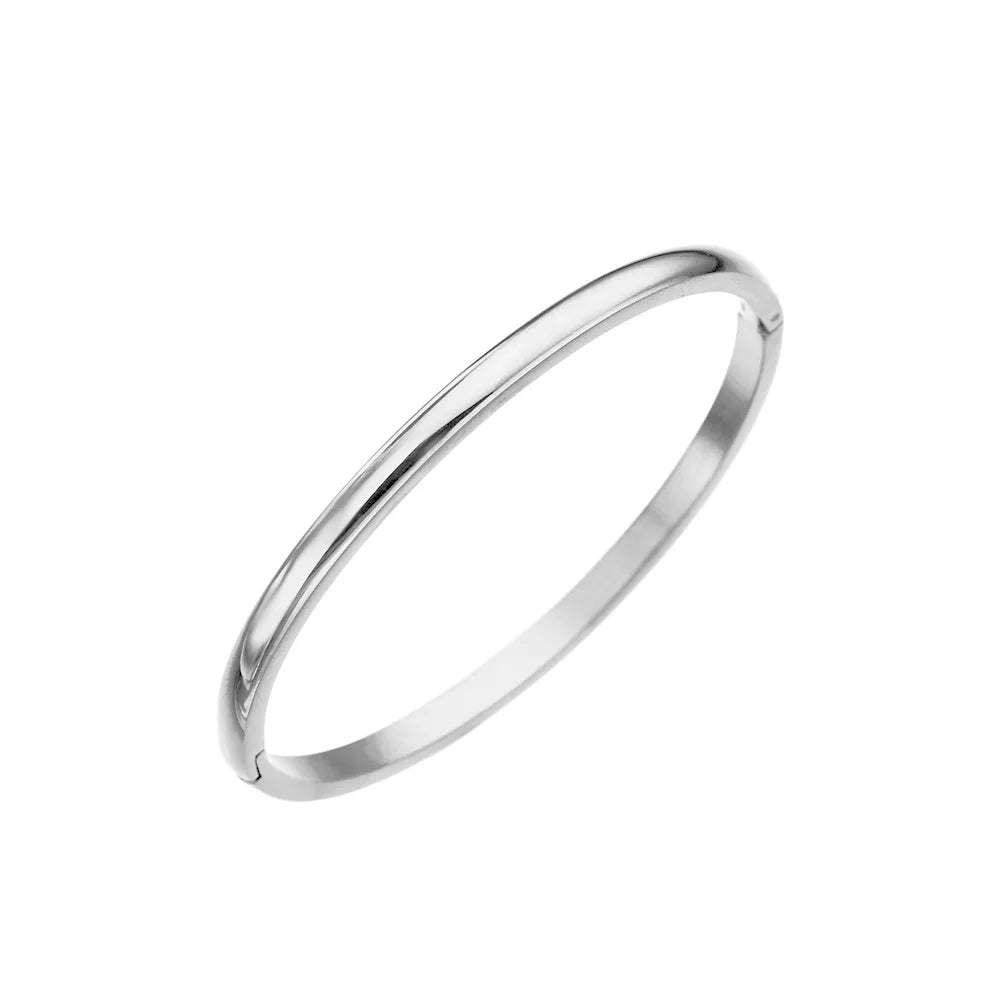 ETERNITY CLASSIC ARMBAND | SILBER