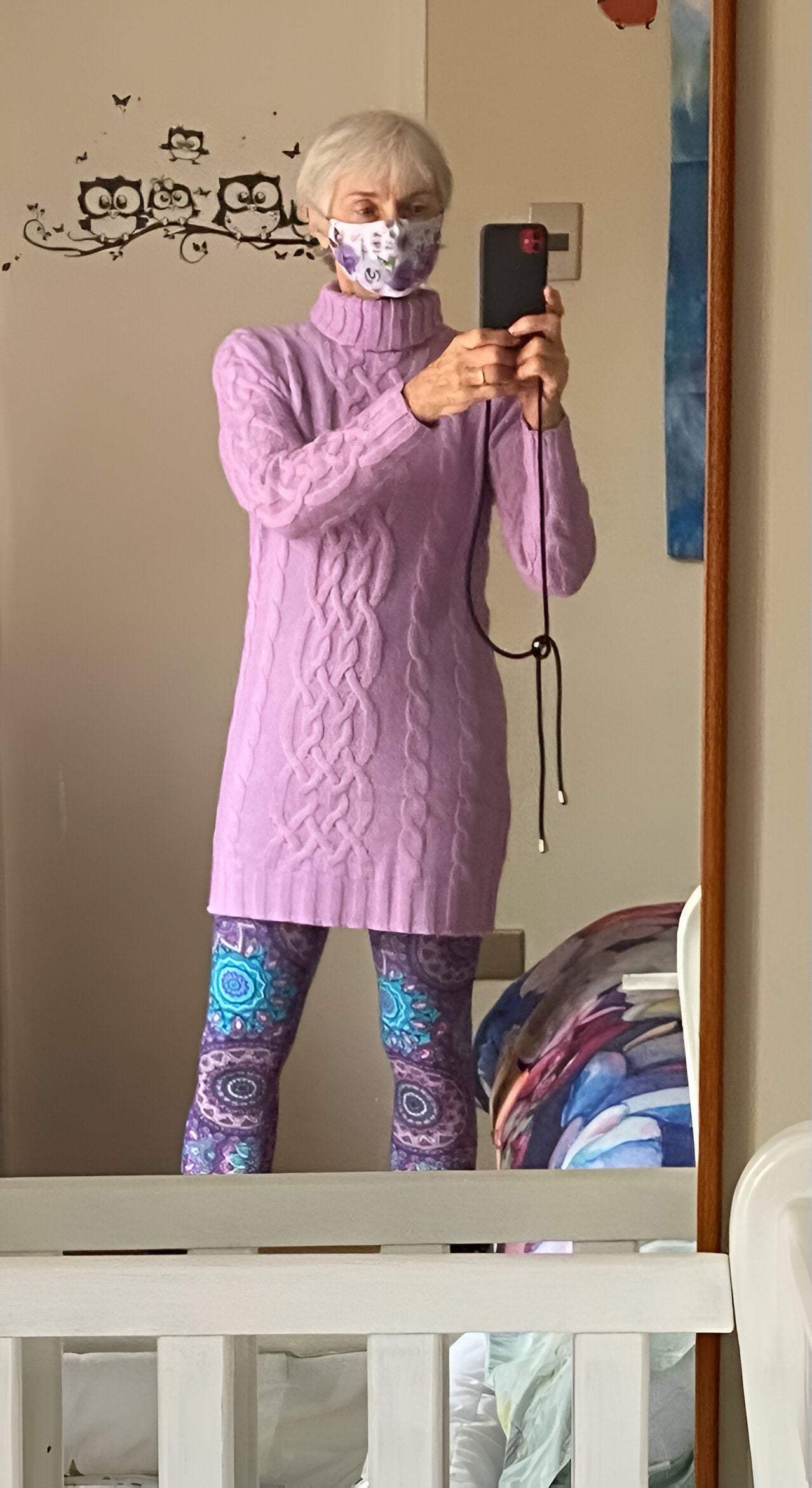 Paula | Kuscheliger & Stylischer Rollkragenpullover