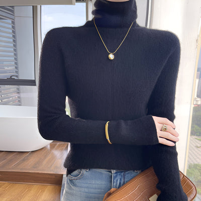 Daria | Luxuriöser Wollmischpullover