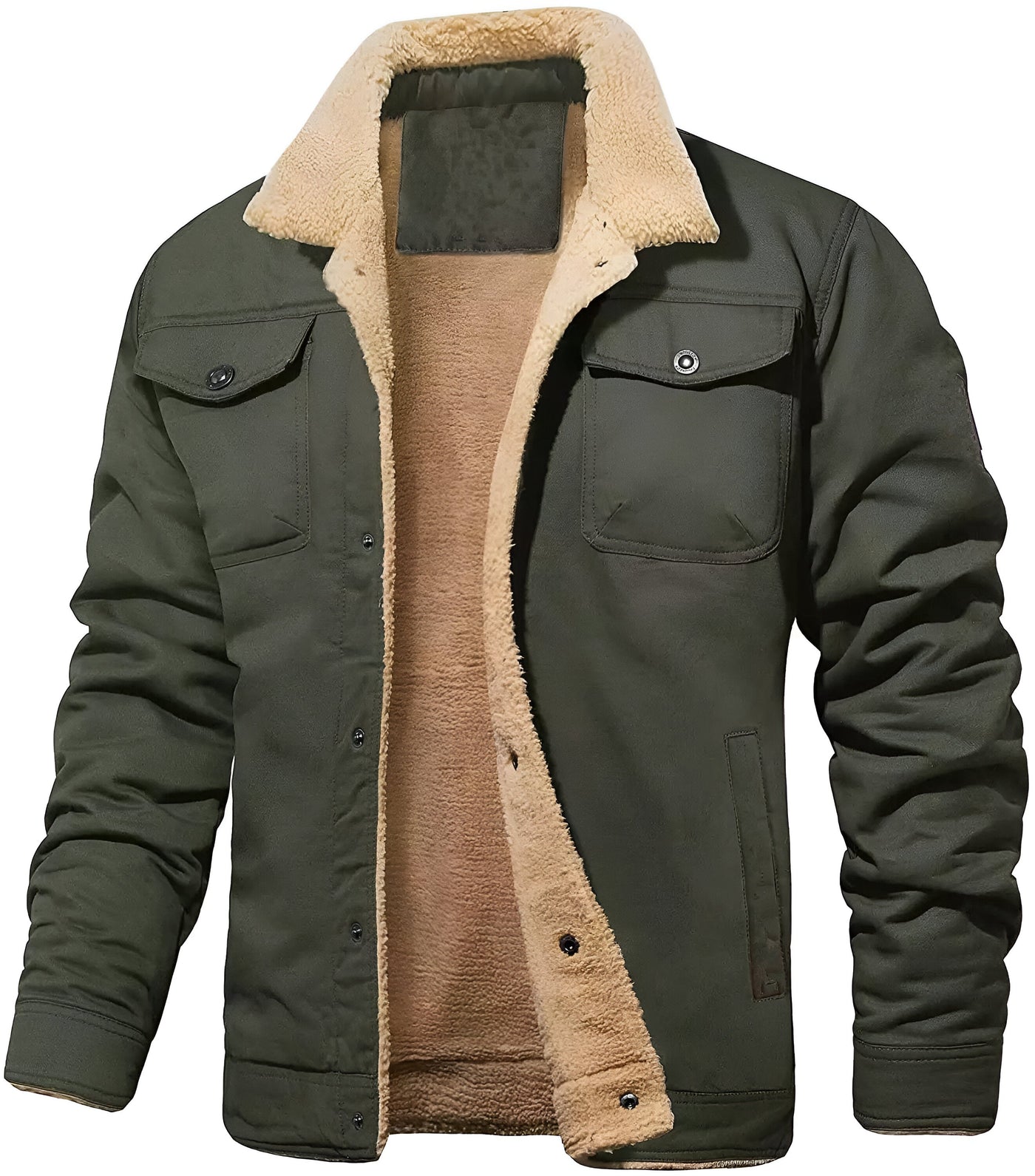Josef | Lässige Herbstjacke