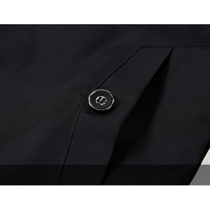 Herren Übergangsjacke - Leicht und Modern, Perfekt für Herbst und Frühling