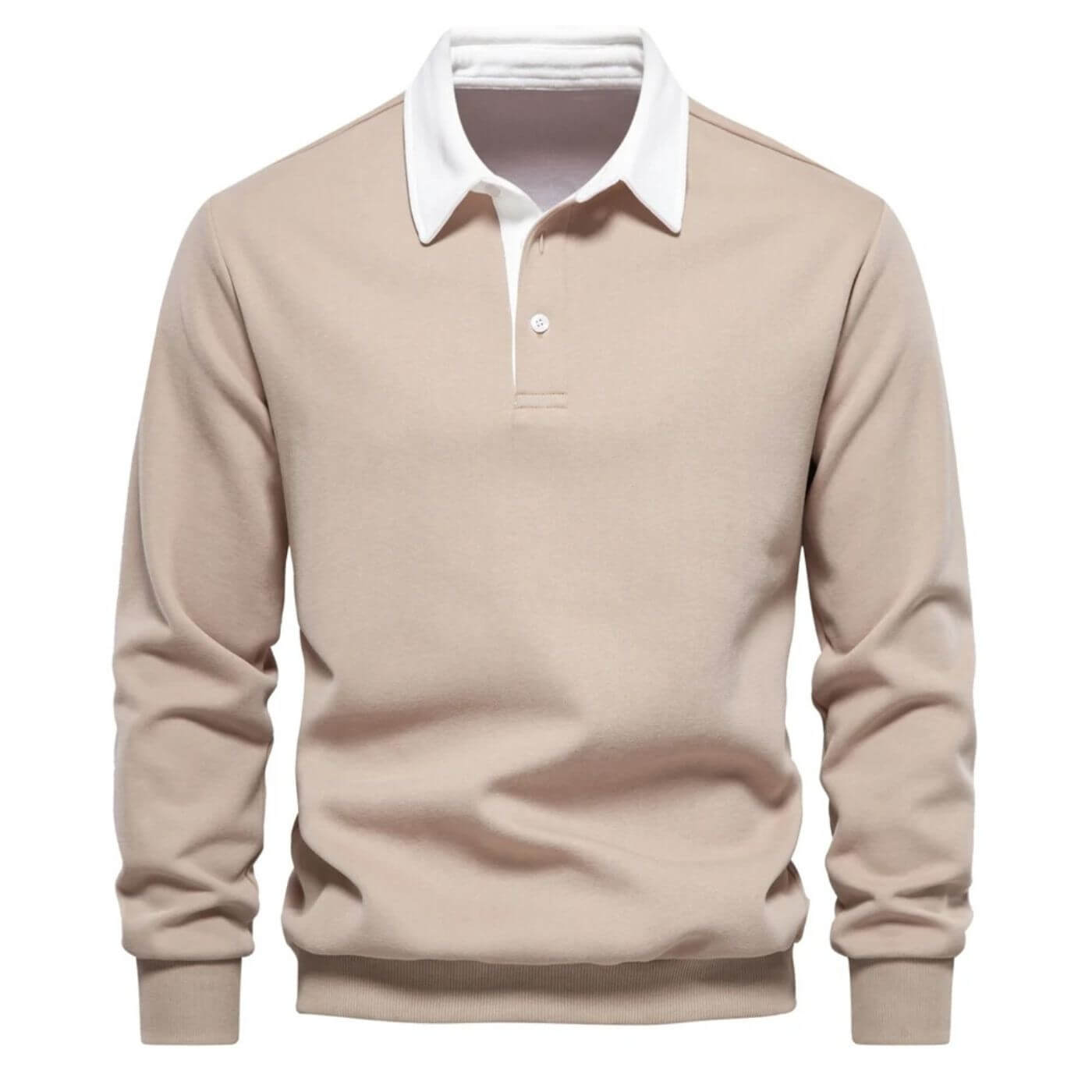 Herren Langarm Pullover