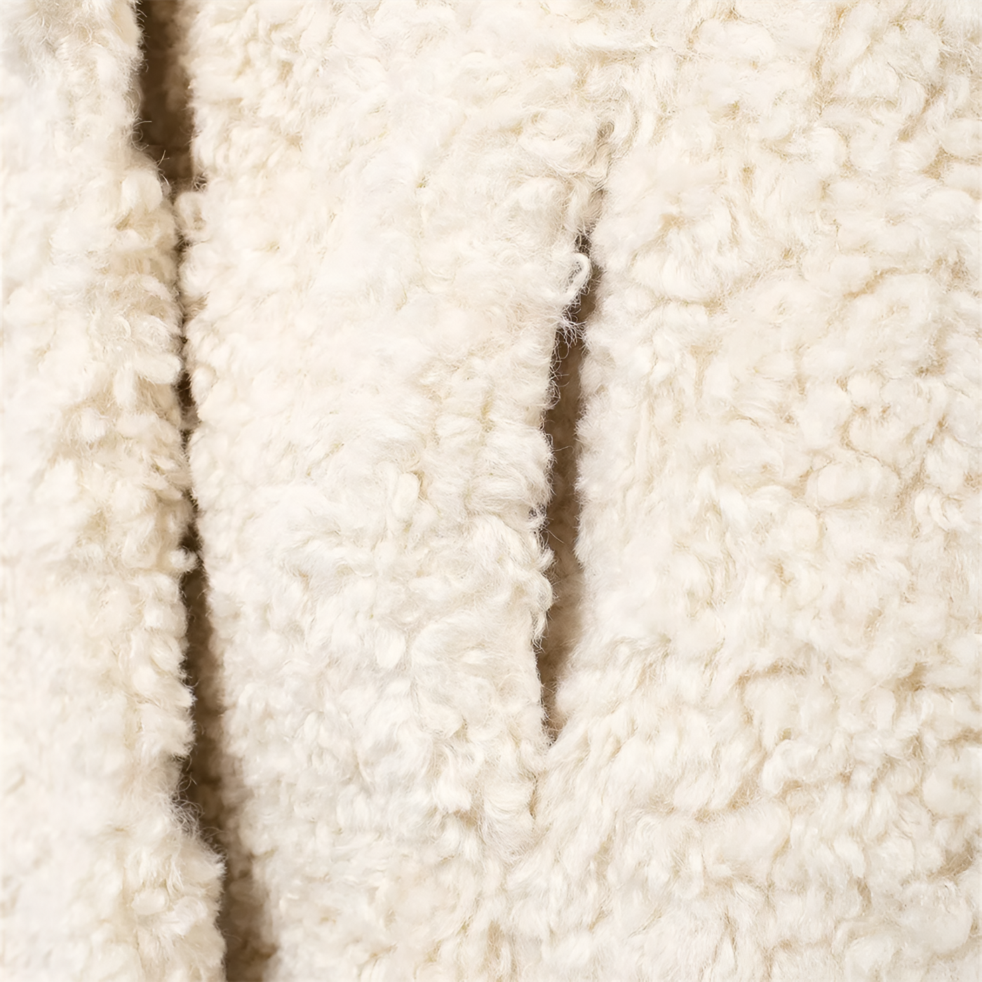 Isabella | Luxus Faux Fur Plüschjacke für Herbst & Winter