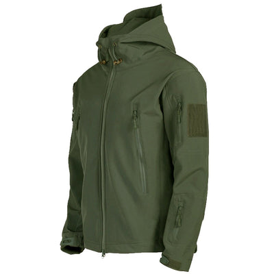 Semir – outdoorjacke für herren