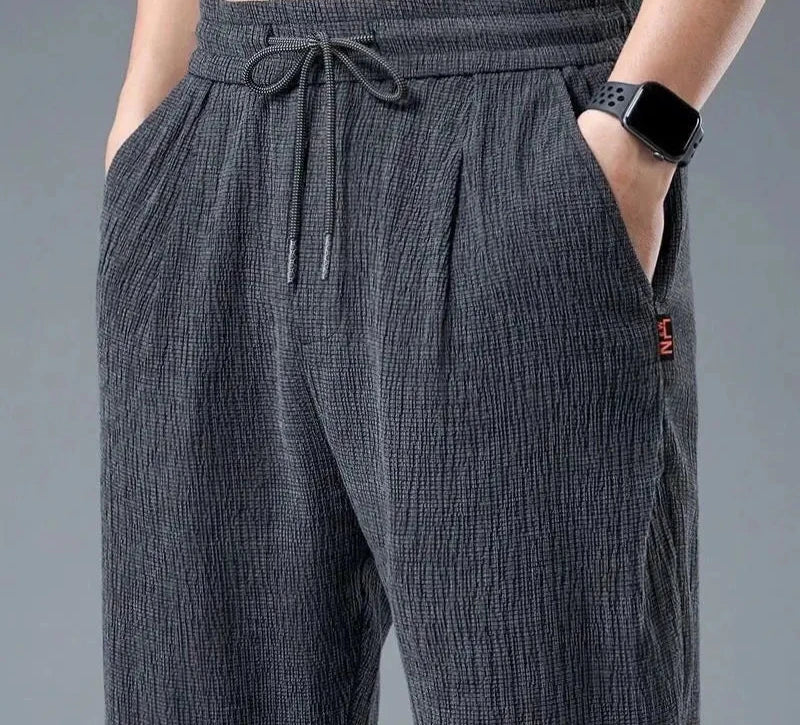 Barcia - elegante und bequeme Hose für Männer