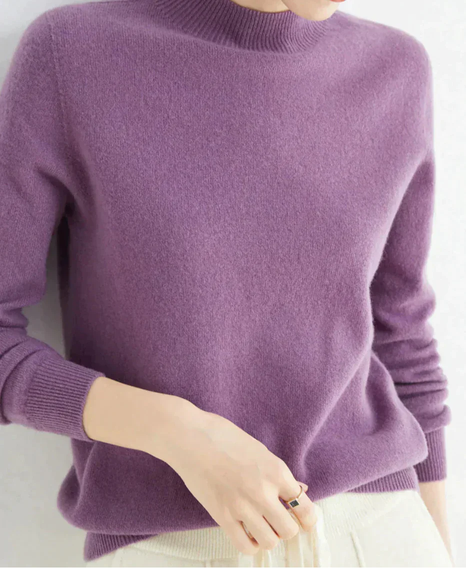 Damen Luxus Kaschmirpullover | Weich & Elegant