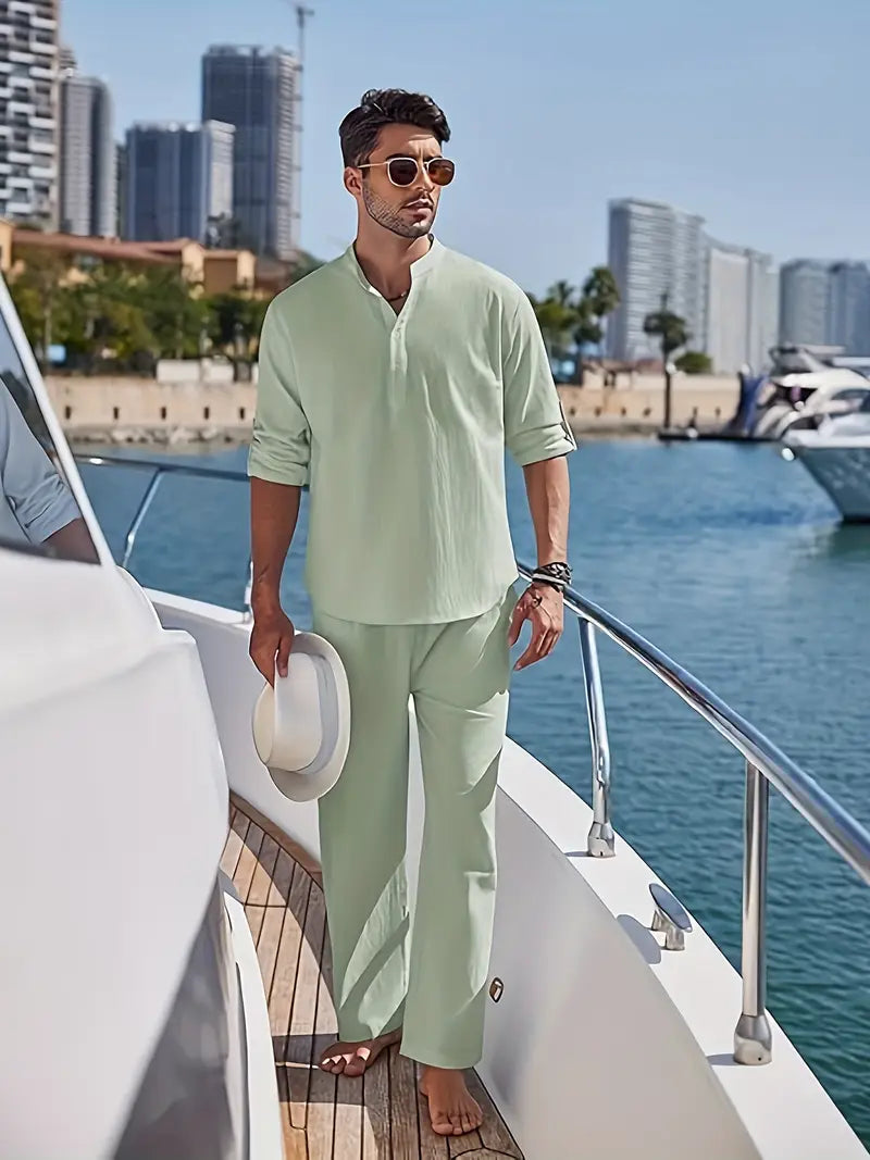 Modernes Herren Business Outfit