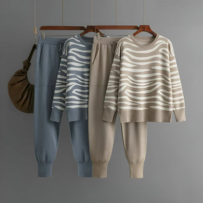 Antonia | Chic & Bequemes 2-Teiliges Set