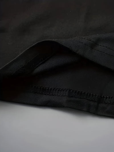 Iva | Herzbedrucktes Langarm-Top