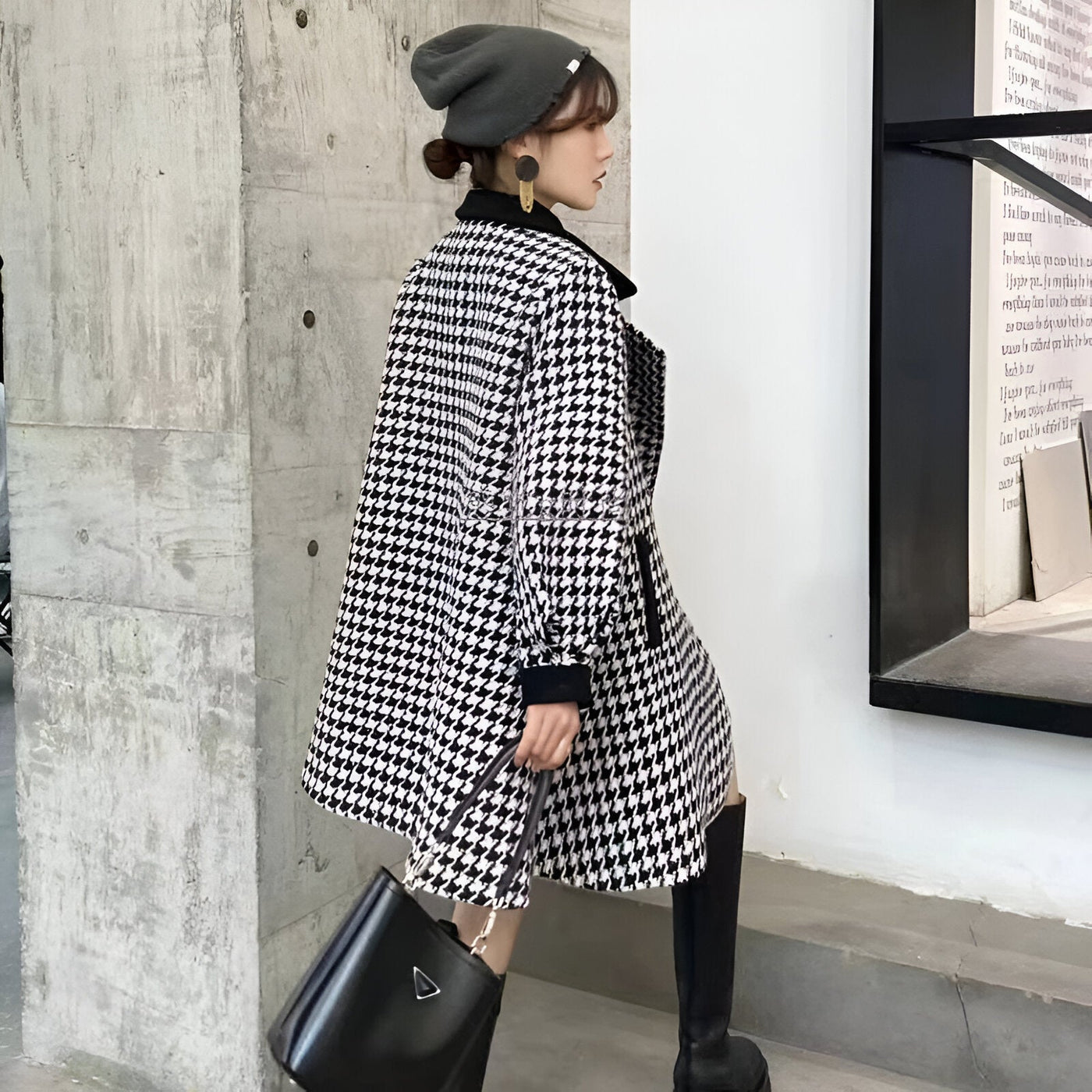 Zane | Stylisch, Warm & Auffällig – Das Ultimative Layer für die Saison