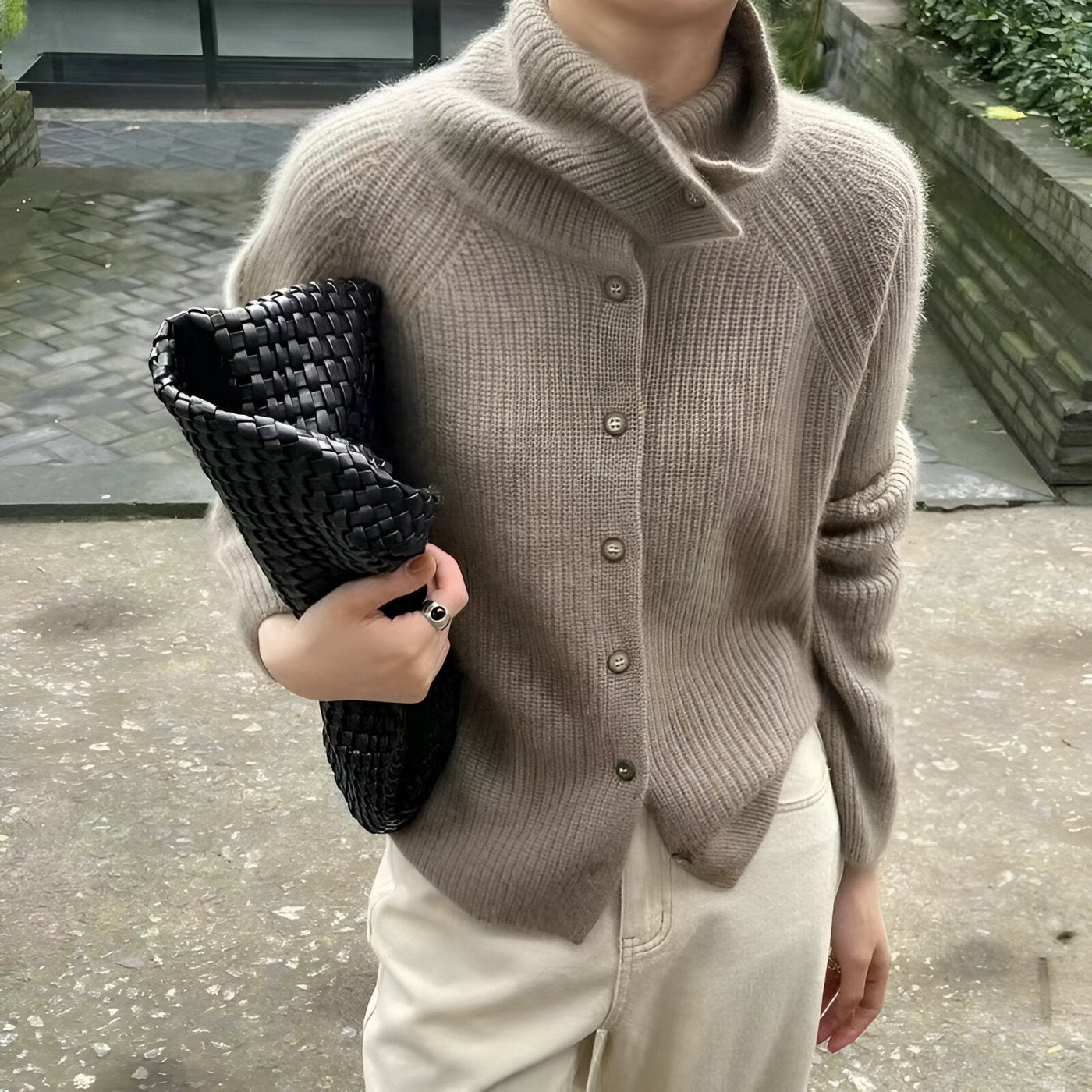 Rosa | Kuscheliger & Chic Cashmere-Pullover