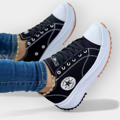 Orthopädische Damen Sneaker Bequem & Stylisch