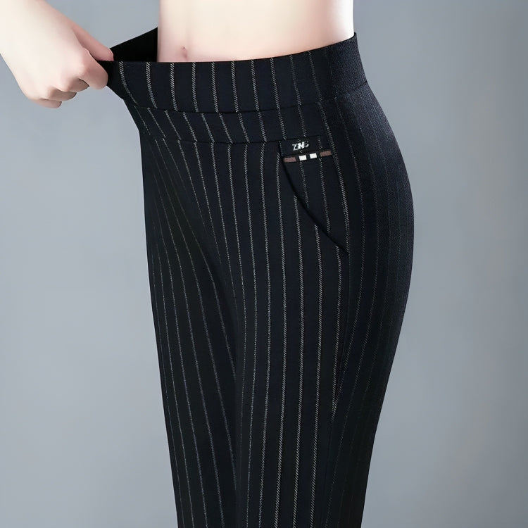 Damen-Stretchhose, elegant und vielseitig - Selyora