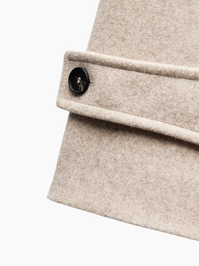 Clara™ | Zeitloser Premium-Mantel